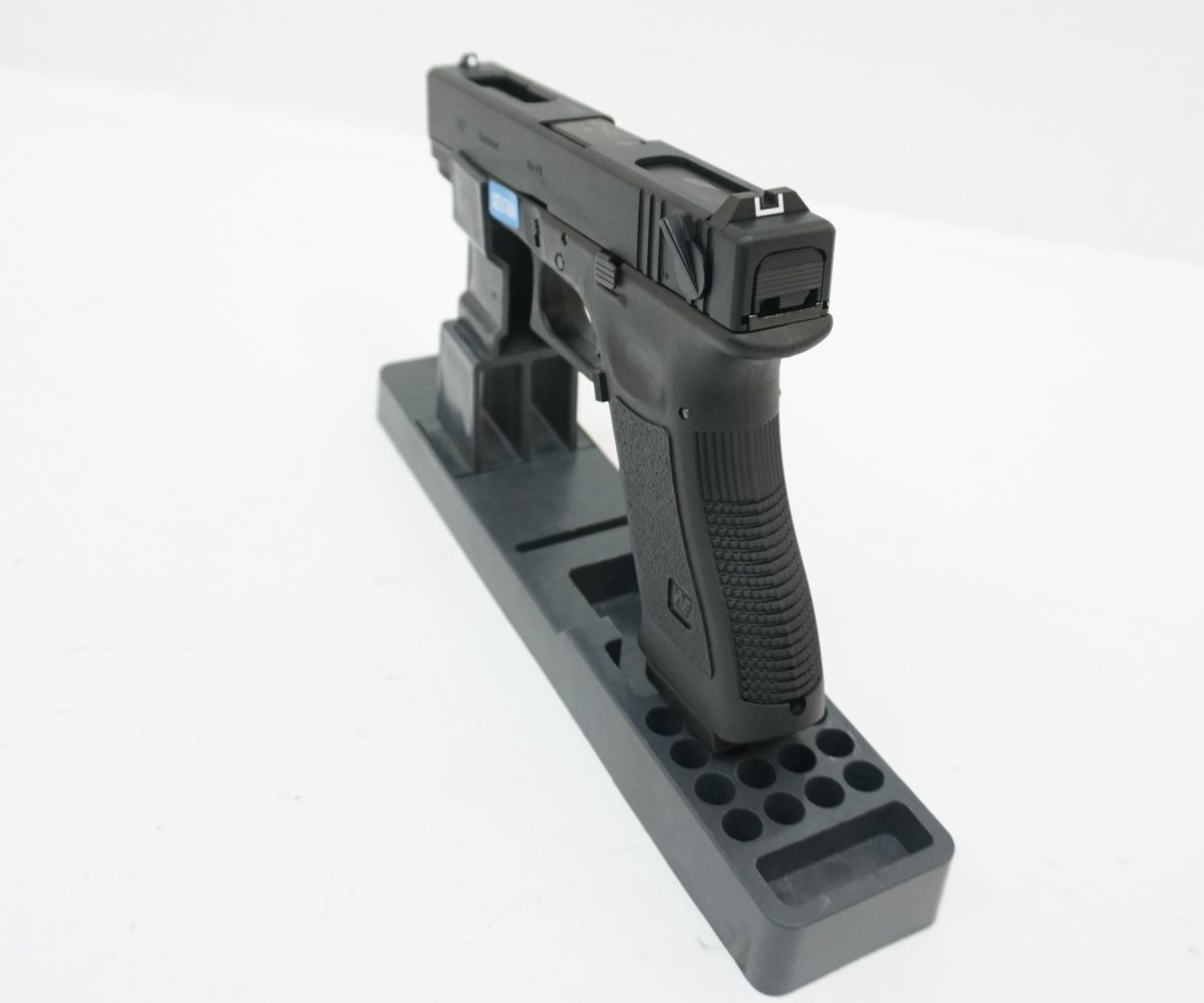 Страйкбольный пистолет WE Glock-18 Gen.3 Black (WE-G002A-BK)