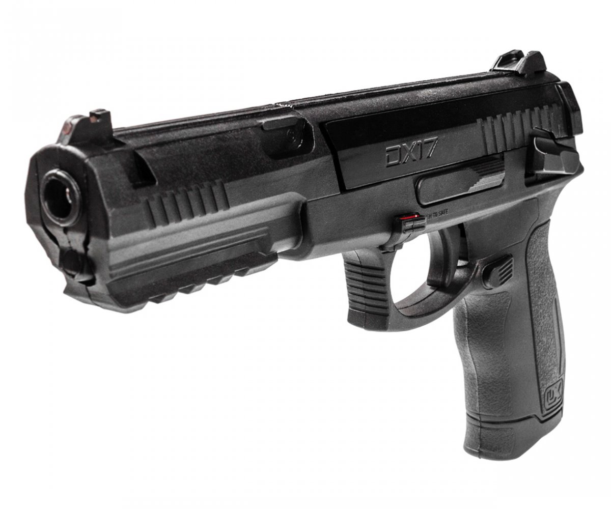 Пистолет Umarex DX17 4,5 мм