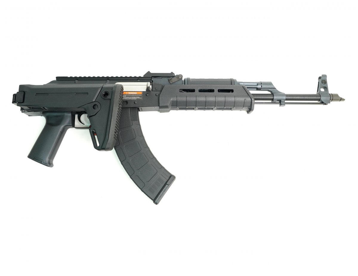 Страйкбольный автомат Cyma RКМ Magpul custom (CM.680E)