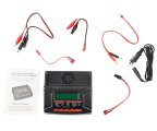 Зарядное устройство BlueMax Dual Power Pro Smart 80W LiPo/LiFe/NiMH/Li-ion/Pb с блоком питания 220В