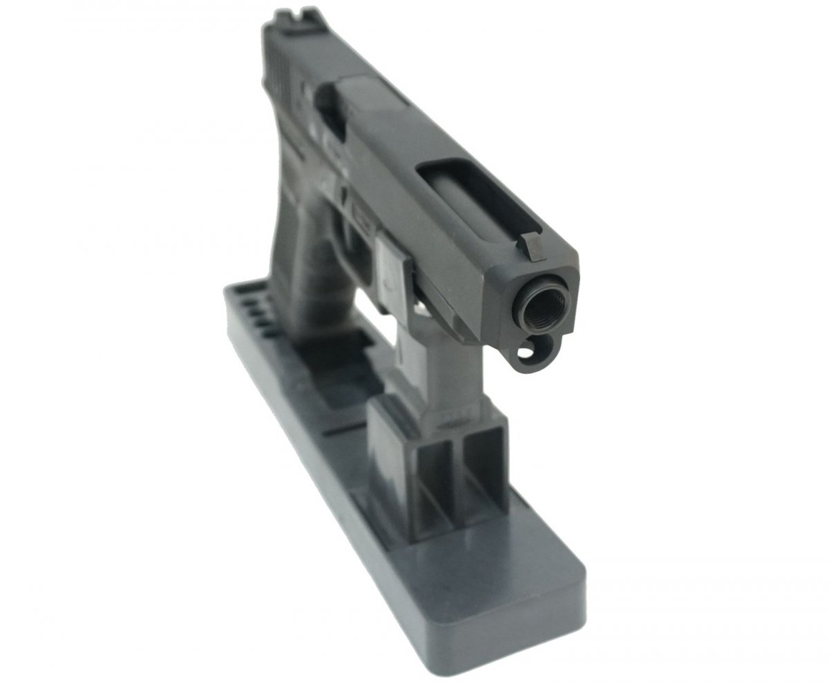 Страйкбольный пистолет WE WE-G008A-BK Gen 3 (6 мм, Glock 34)