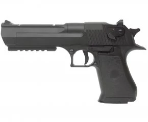 Страйкбольный пистолет Cyma Desert Eagle, USB-зарядка (CM.121S)