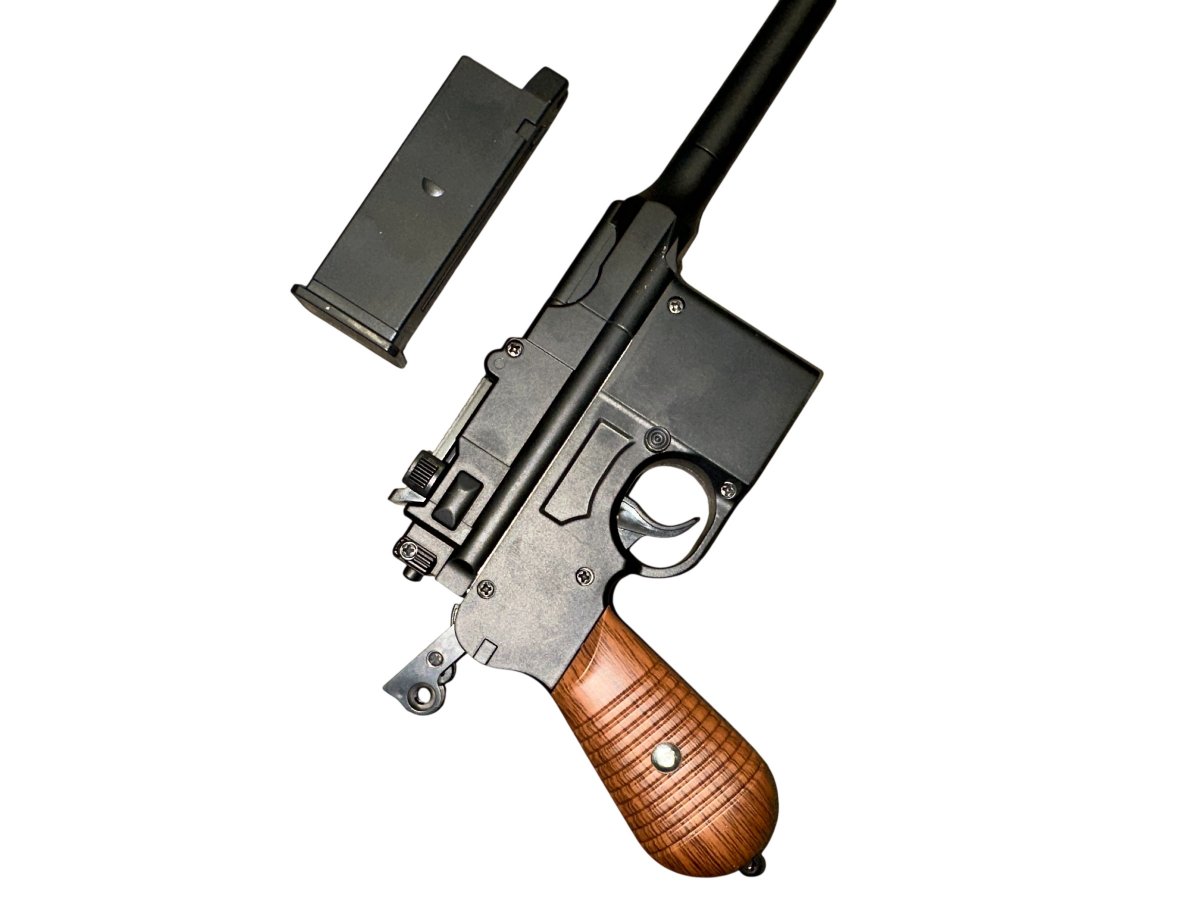 Пистолет Mauser ONE