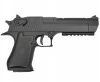 Страйкбольный пистолет Cyma Desert Eagle, USB-зарядка (CM.121S)