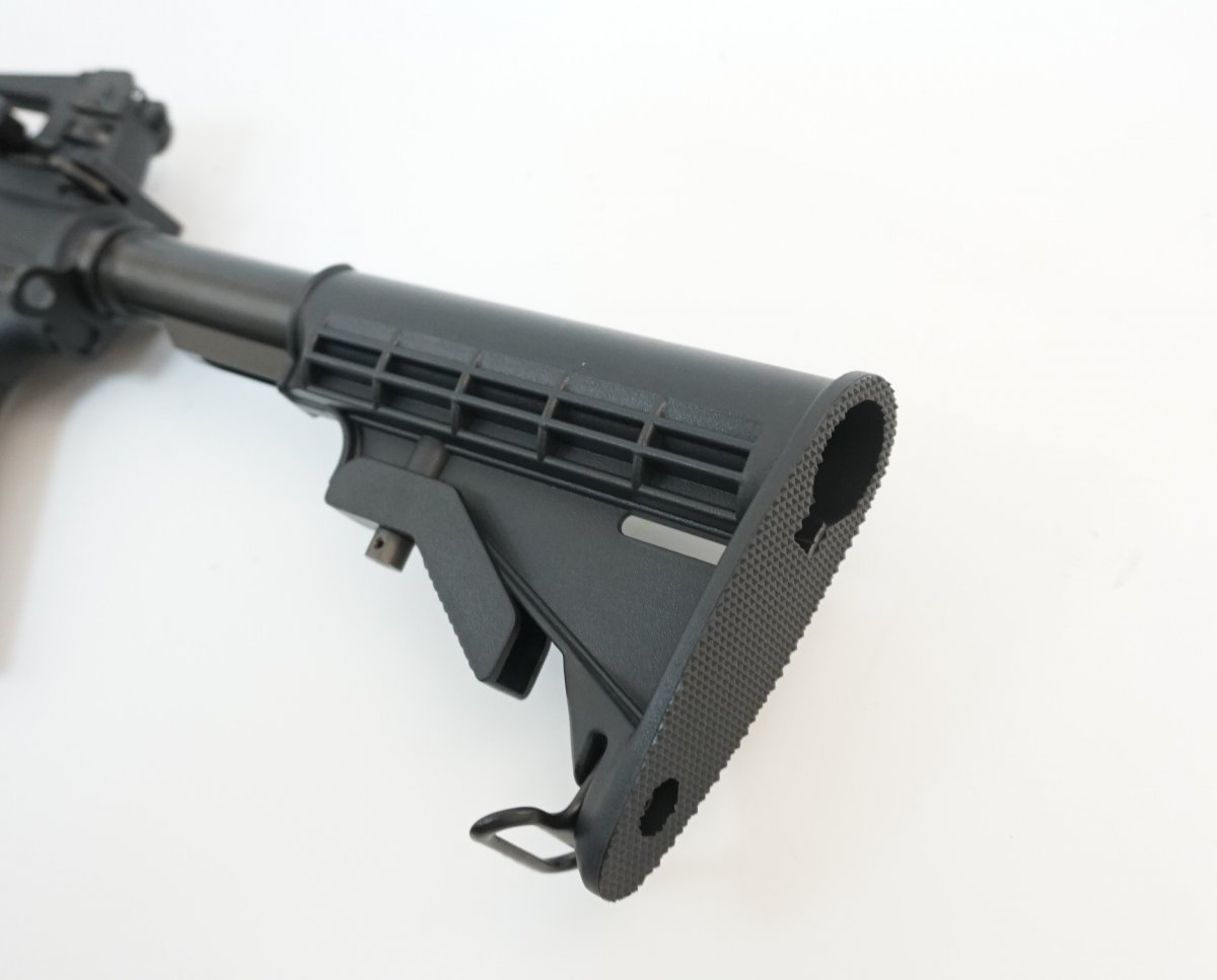 Страйкбольный автомат G&G CM16 Carbine M4A1 (EGC-16P-CAR-BNB-NCM)