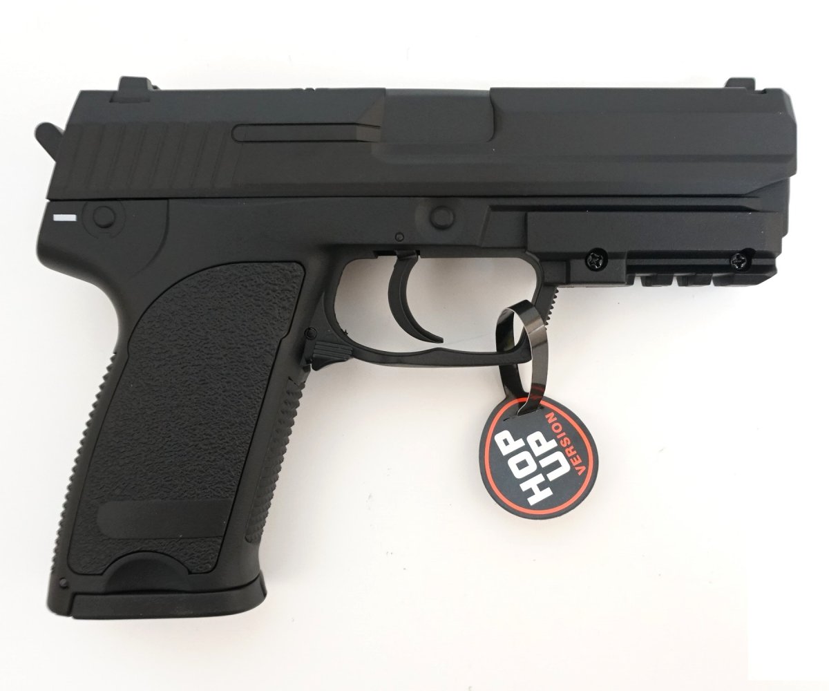 Страйкбольный пистолет Cyma HK USP AEP (CM.125)