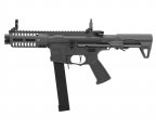 Страйкбольный пистолет-пулемет G&G ARP 9 Battleship Grey (EGC-ARP-9MM-ANB-NCM)