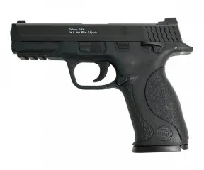 Пистолет Smith & Wesson MP