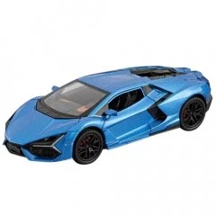 Металлическая машинка Lamborghini Revuelto 1:32 Blue