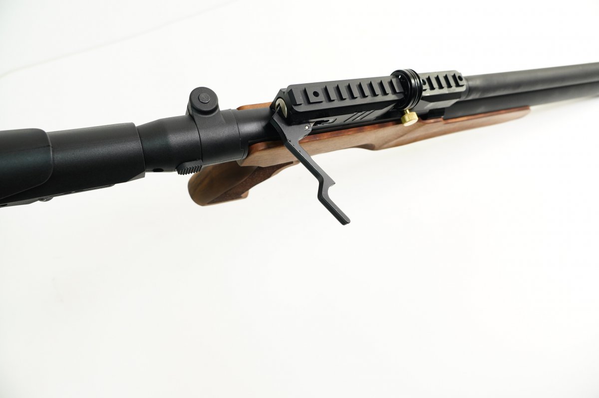 Пневматическая винтовка Retay T20 Wood (дерево, PCP, 3 Дж) 6,35 мм
