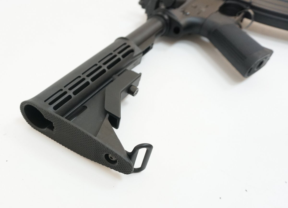 Страйкбольный автомат Cyma M4 S-System (CM.008)