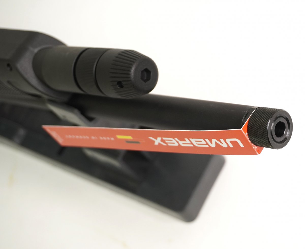 Пневматический пистолет Umarex RP5 (2x12г CO₂)