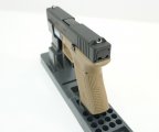 Страйкбольный пистолет WE Glock-19 Gen.3 Tan (WE-G003A-TAN)