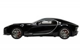 Машинка металлическая Bugatti Atlantic 1:24 Black