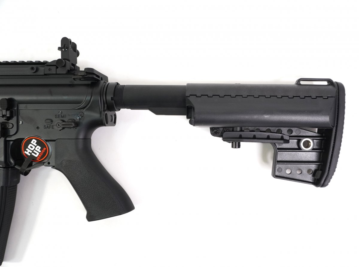 Страйкбольный автомат Cyma M4 Keymod-S 11,5” (CM.079A)