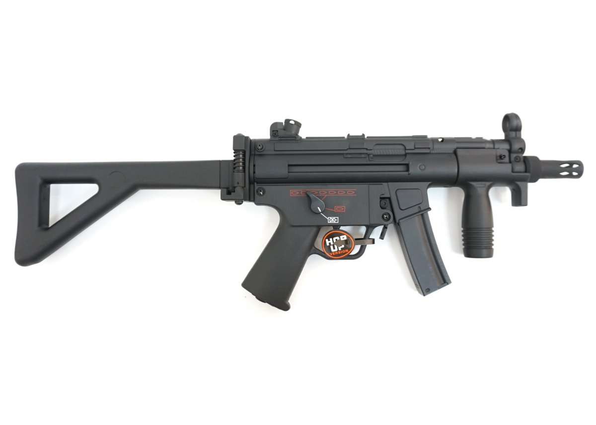 Страйкбольный пистолет-пулемет Cyma H&K MP5K PDW (CM.041PDW)