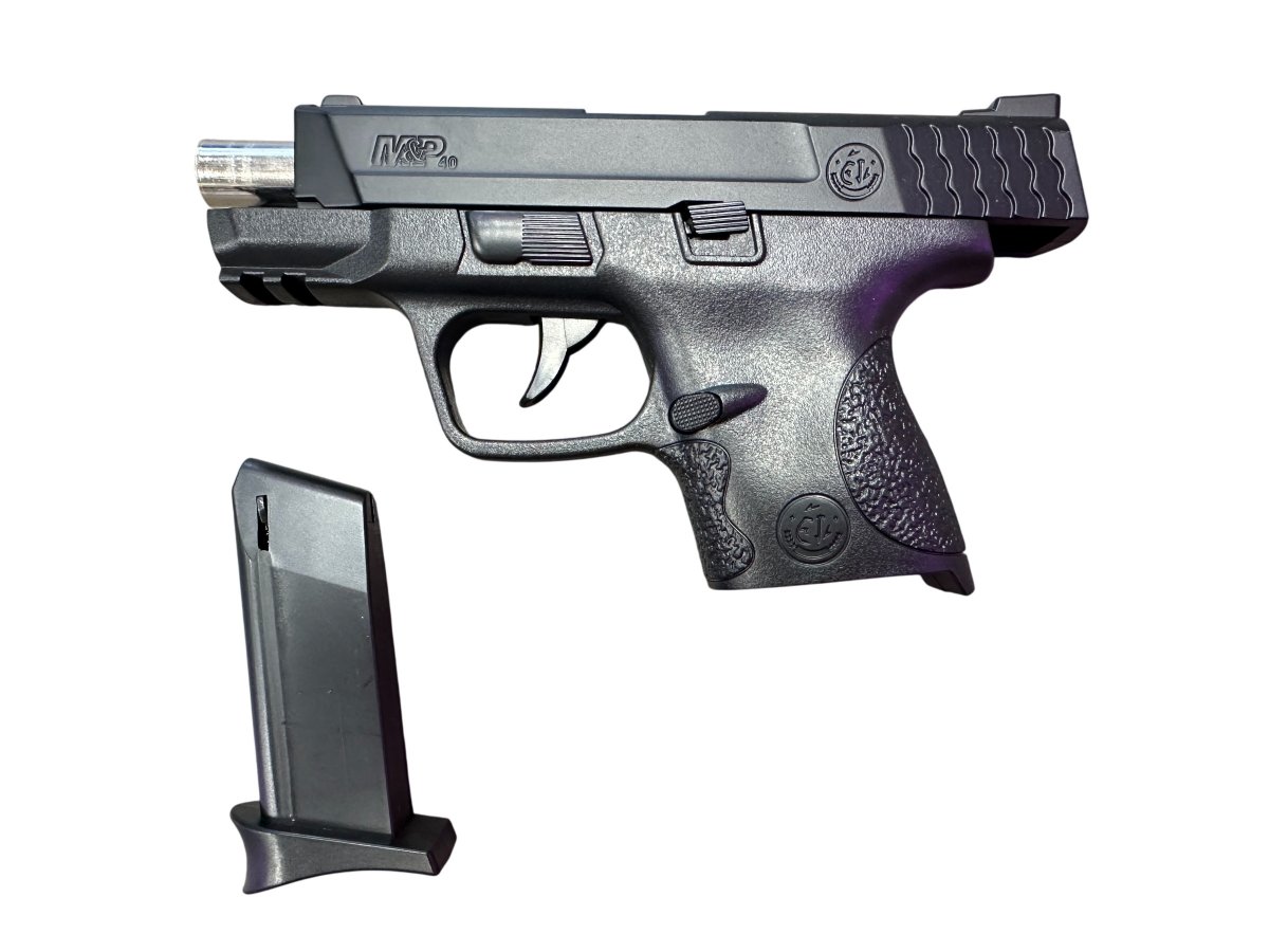 Пистолет Smith & Wesson M&P.40 BLACK