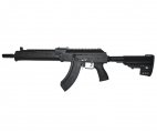 Страйкбольный автомат CYMA CM077B АК Magpul Zhukov Top RIS, 120 м/с, чёрный