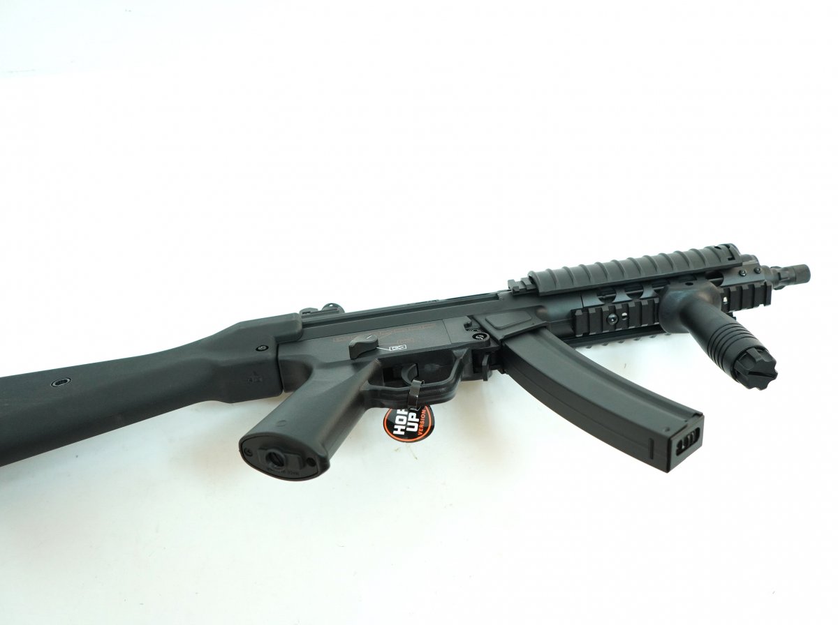 Страйкбольный пистолет-пулемет Cyma H&K MP5 (CM.041B)(КС, CS)