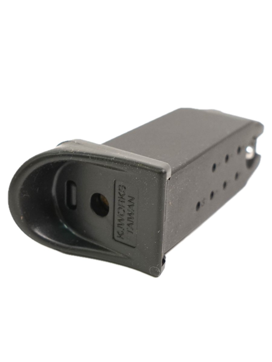 Магазин G27-M GBB GAS (KJW), металл, 14 шаров, для пистолета Glock G27