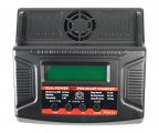 Зарядное устройство BlueMax Dual Power Pro Smart 80W LiPo/LiFe/NiMH/Li-ion/Pb с блоком питания 220В