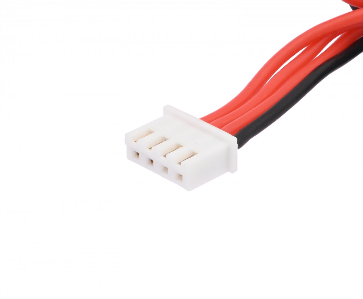 Аккумулятор BlueMax 11.1V Li‑Po 1650mAh 20C AK Stick T‑Plug 18*18*169