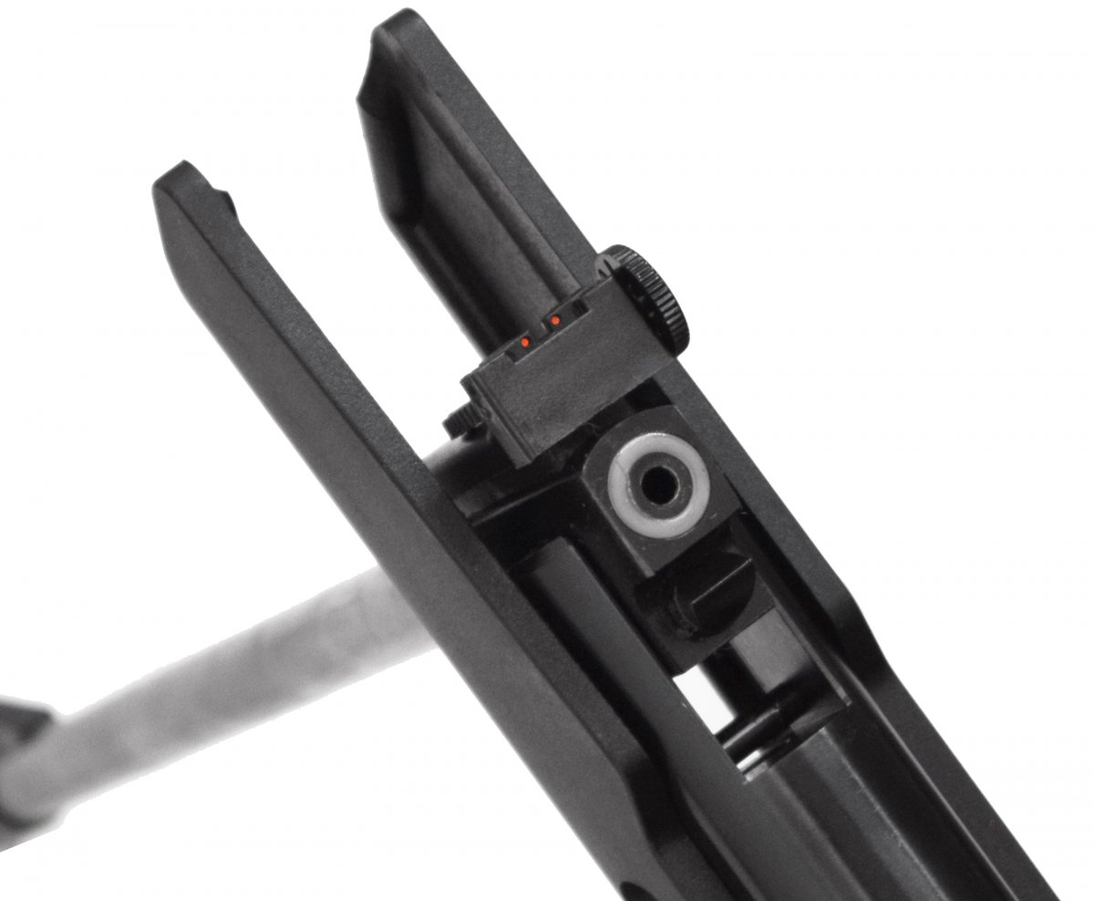 Пневматическая винтовка Crosman Vital Shot 4.5 мм